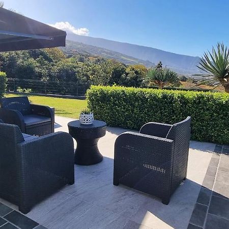 Finca Sofia, Vistas Al Teide Y Al Mar ラ・オロタバ エクステリア 写真
