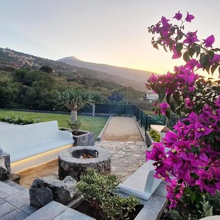 Finca Sofia, Vistas Al Teide Y Al Mar ラ・オロタバ エクステリア 写真