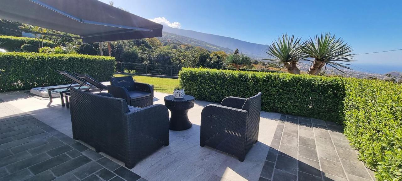 Finca Sofia, Vistas Al Teide Y Al Mar ラ・オロタバ エクステリア 写真