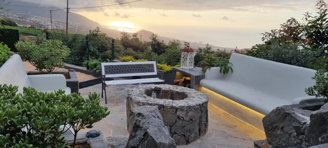 Finca Sofia, Vistas Al Teide Y Al Mar ラ・オロタバ エクステリア 写真