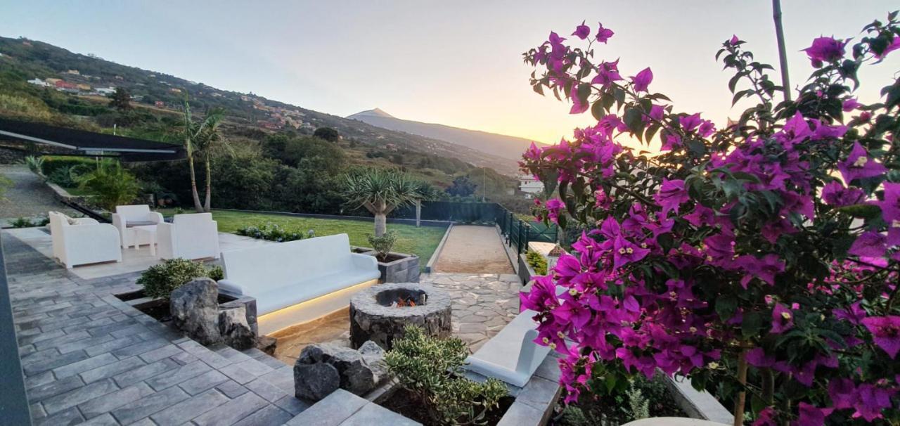 Finca Sofia, Vistas Al Teide Y Al Mar ラ・オロタバ エクステリア 写真