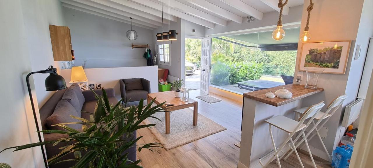 Finca Sofia, Vistas Al Teide Y Al Mar ラ・オロタバ エクステリア 写真