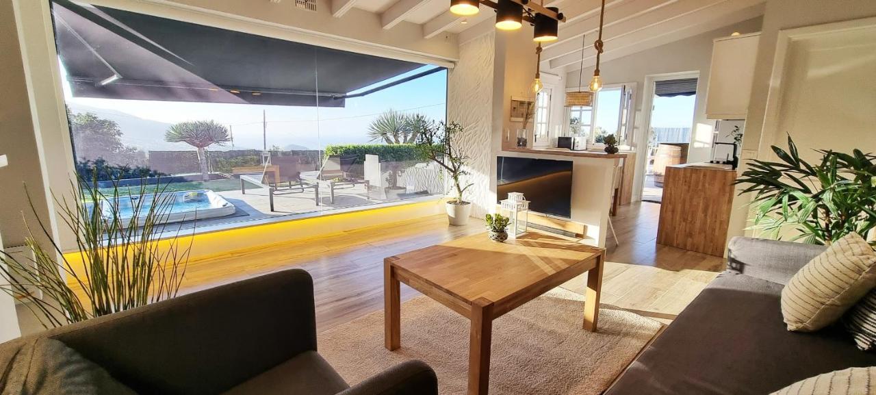 Finca Sofia, Vistas Al Teide Y Al Mar ラ・オロタバ エクステリア 写真