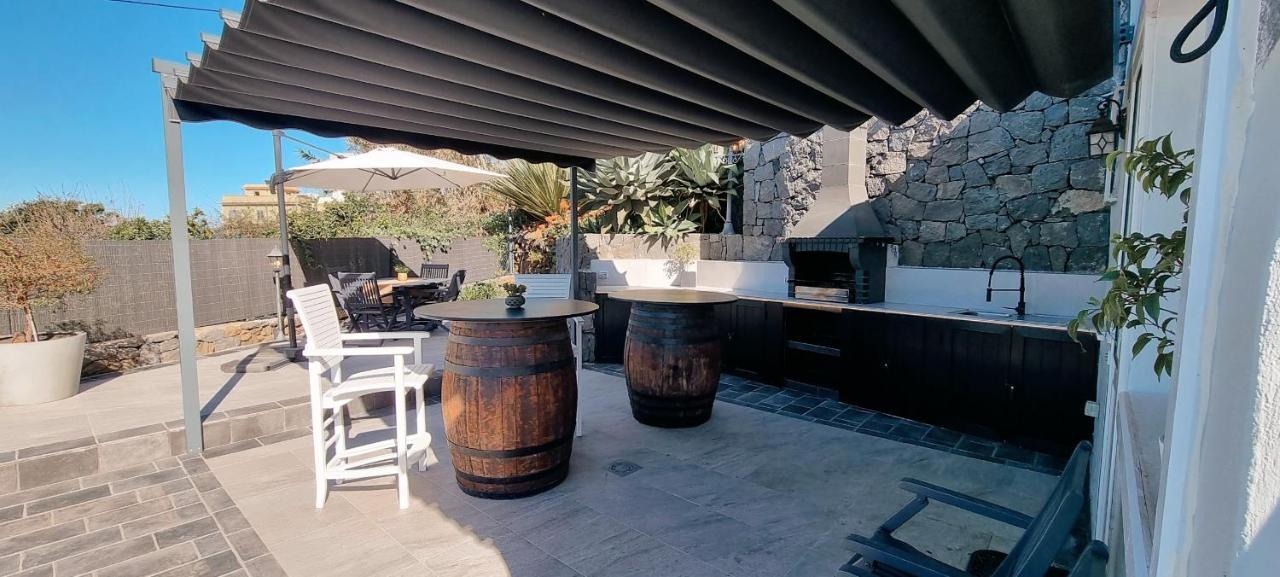Finca Sofia, Vistas Al Teide Y Al Mar ラ・オロタバ エクステリア 写真
