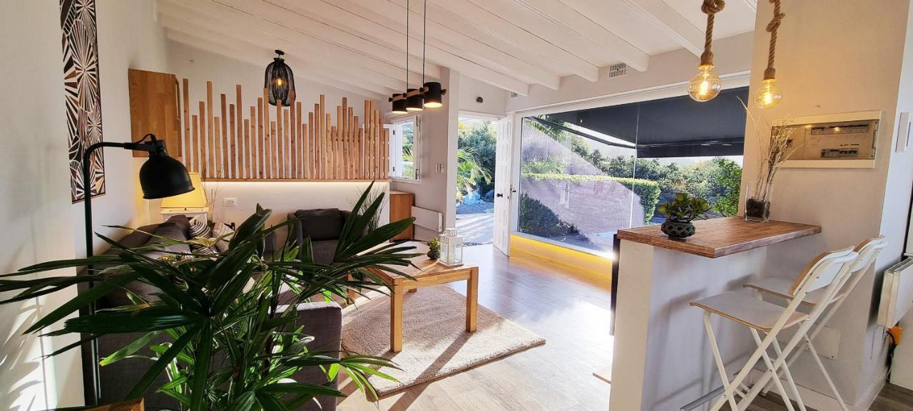 Finca Sofia, Vistas Al Teide Y Al Mar ラ・オロタバ エクステリア 写真