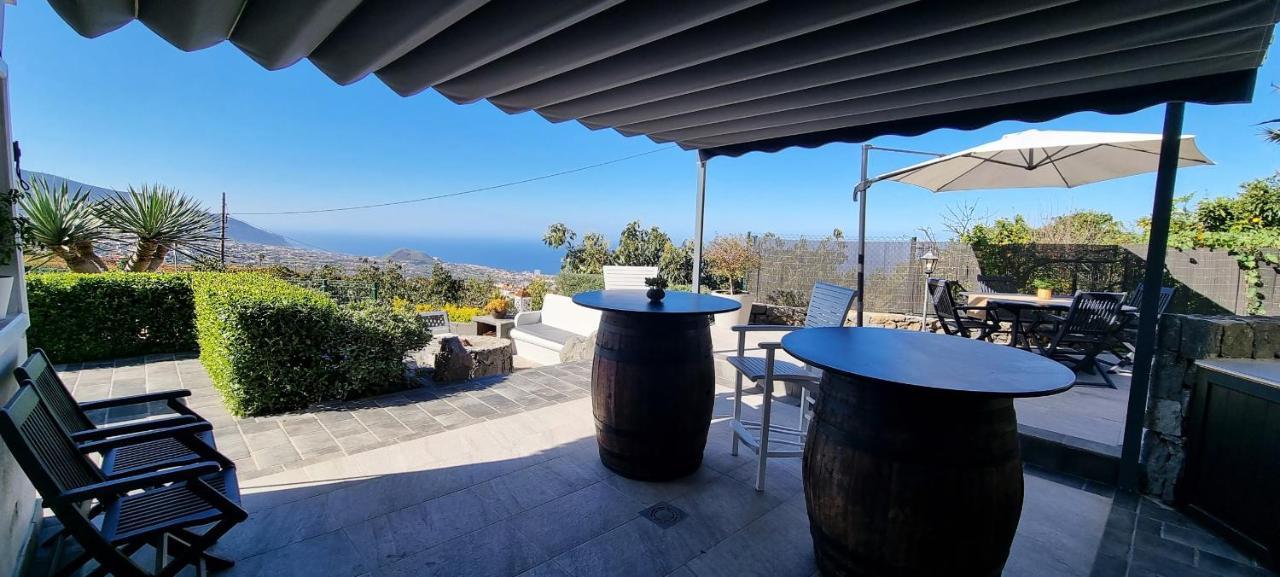 Finca Sofia, Vistas Al Teide Y Al Mar ラ・オロタバ エクステリア 写真