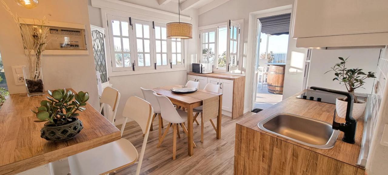 Finca Sofia, Vistas Al Teide Y Al Mar ラ・オロタバ エクステリア 写真