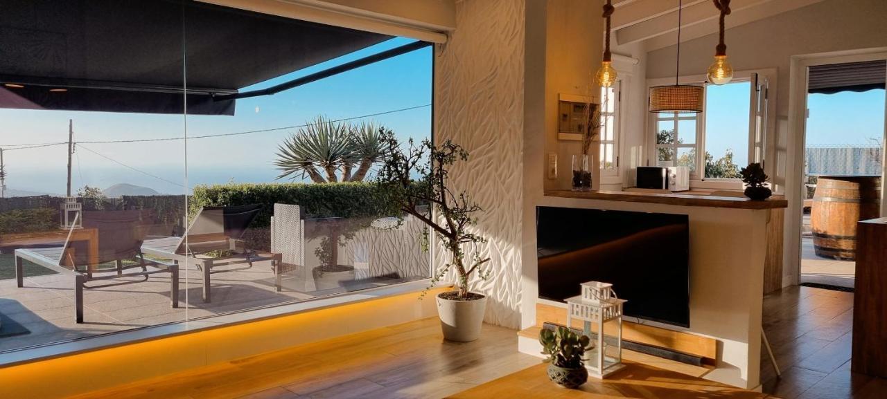 Finca Sofia, Vistas Al Teide Y Al Mar ラ・オロタバ エクステリア 写真