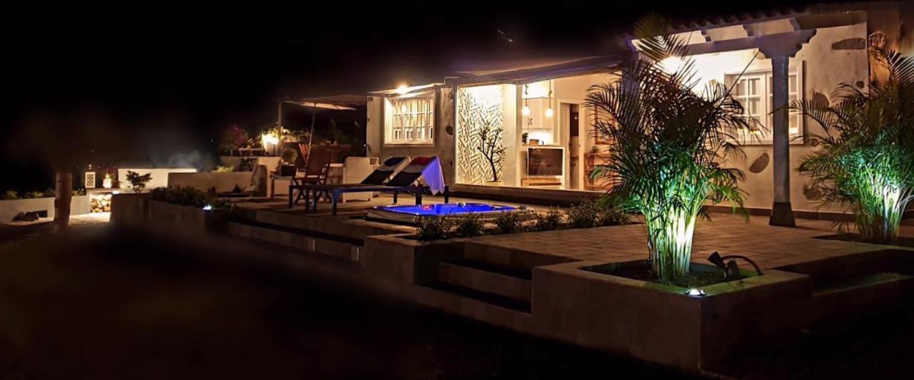 Finca Sofia, Vistas Al Teide Y Al Mar ラ・オロタバ エクステリア 写真