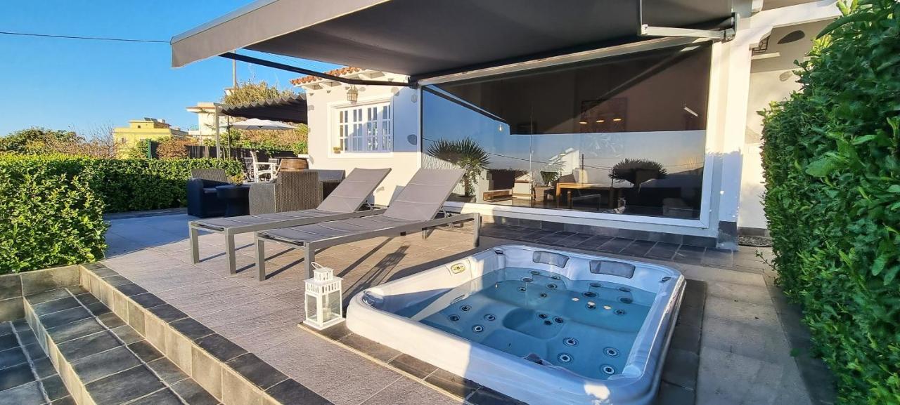 Finca Sofia, Vistas Al Teide Y Al Mar ラ・オロタバ エクステリア 写真