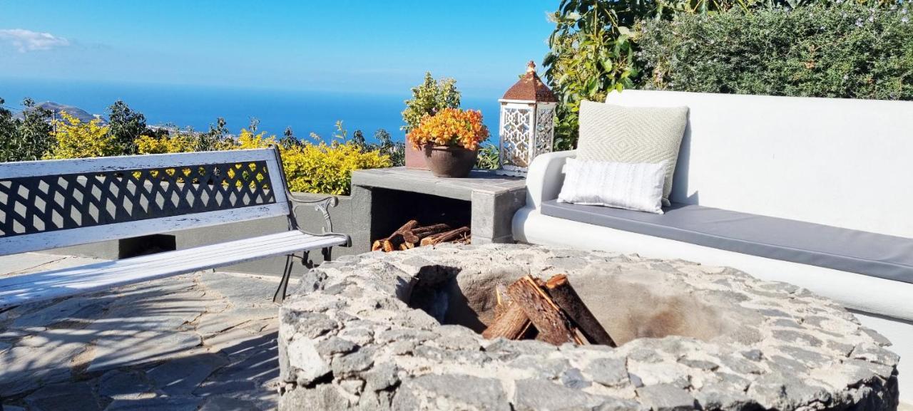 Finca Sofia, Vistas Al Teide Y Al Mar ラ・オロタバ エクステリア 写真